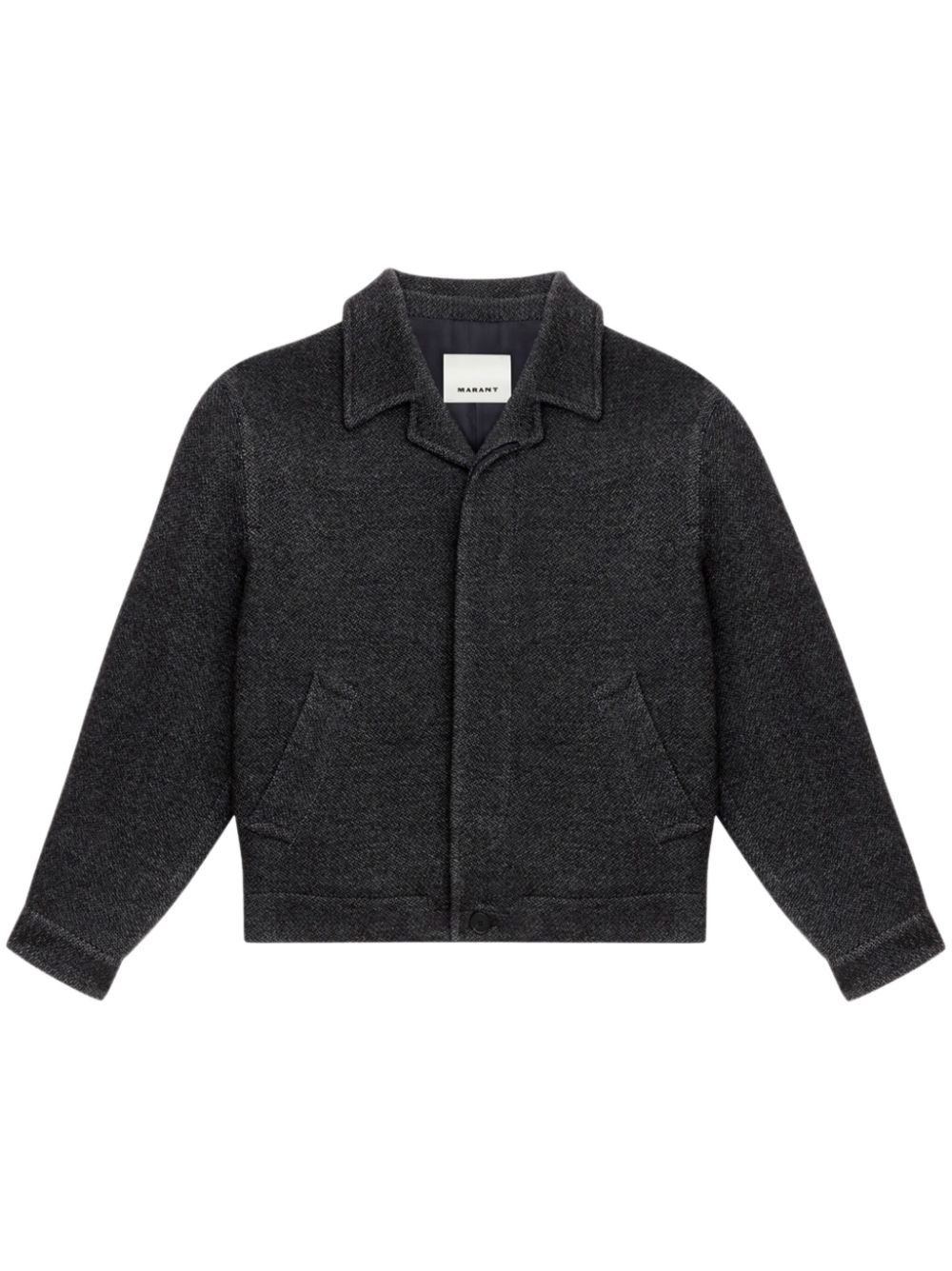 MARANT Simon jacket - Grey von MARANT