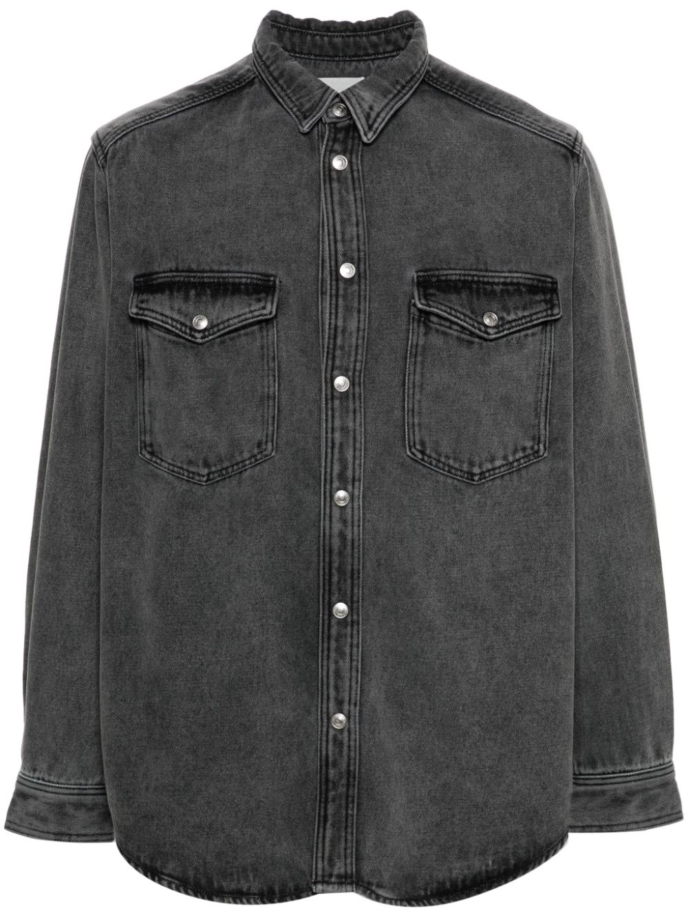 MARANT Taily shirt - Grey von MARANT