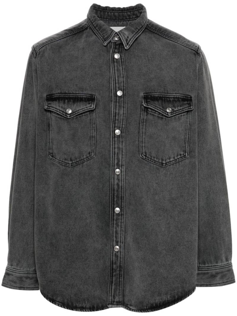 MARANT Taily shirt - Grey von MARANT