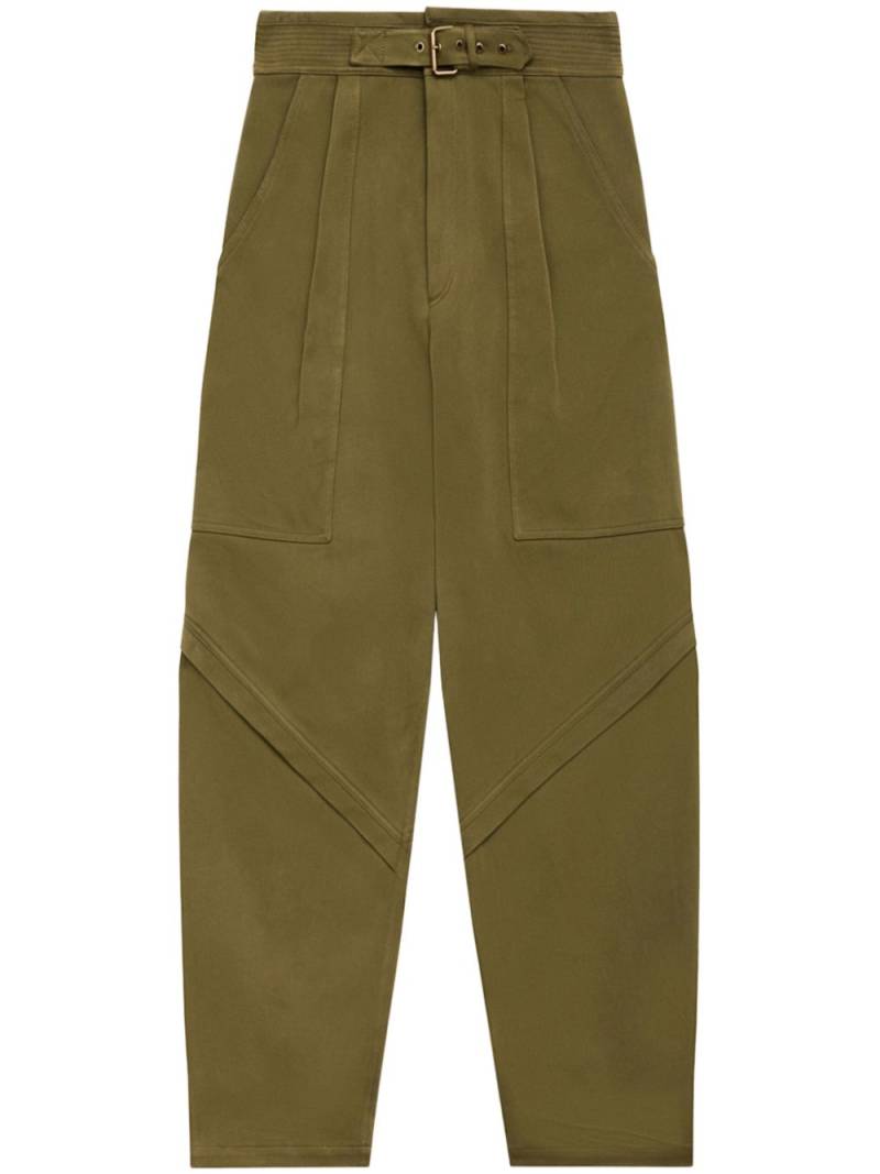 MARANT Tigui trousers - Green von MARANT