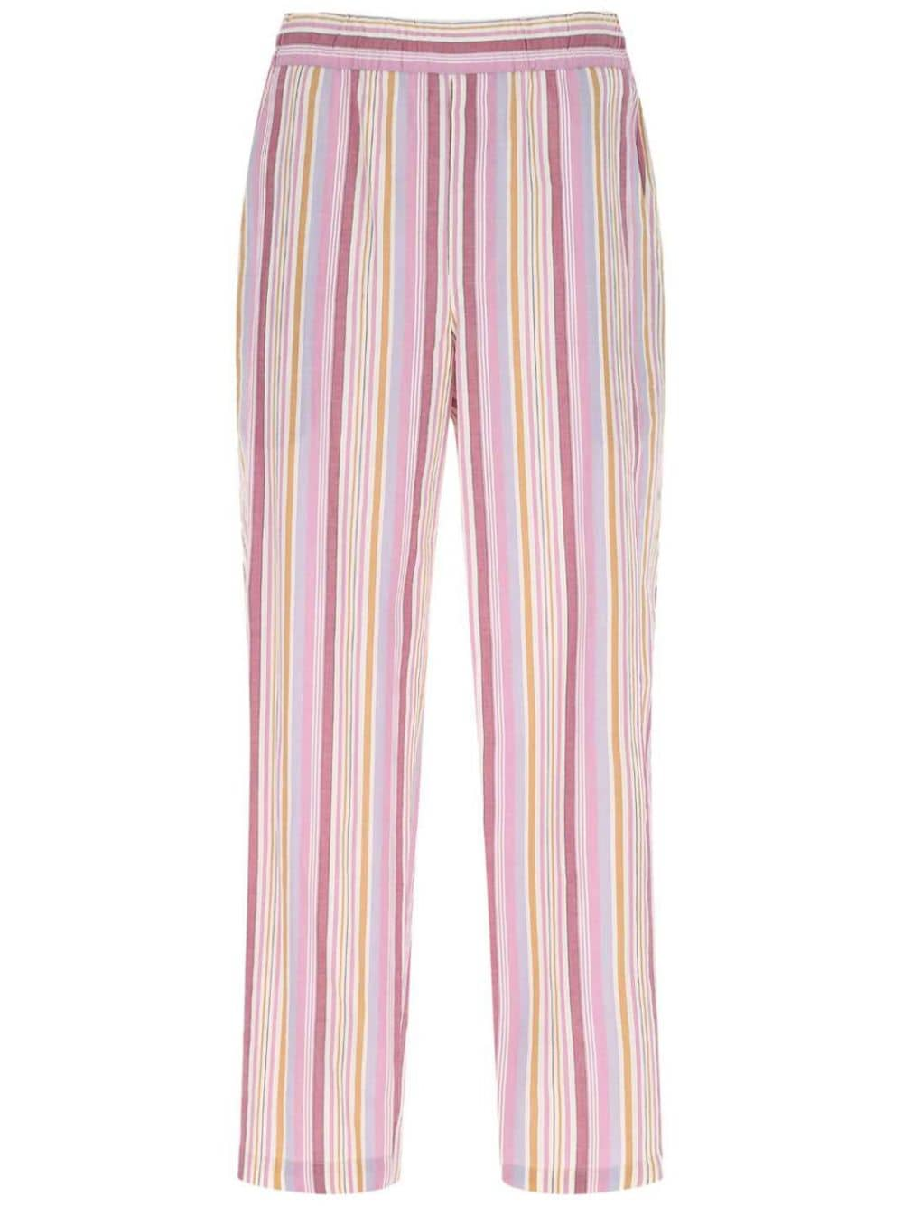 MARANT Tilion trousers - Pink von MARANT