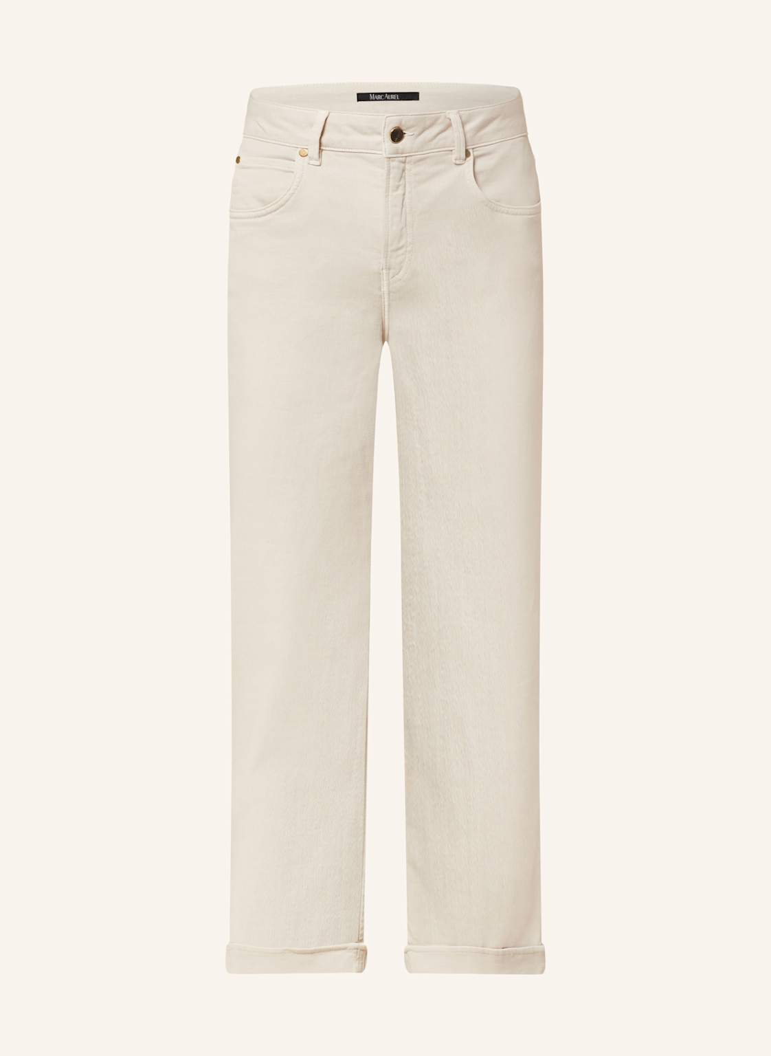 Marc Aurel 7/8-Jeans beige Marc Aurel 7/8-Jeans beige von MARC AUREL