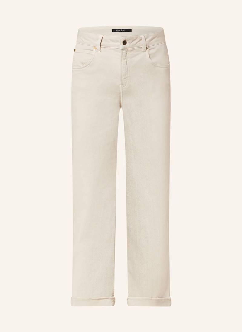Marc Aurel 7/8-Jeans beige von MARC AUREL
