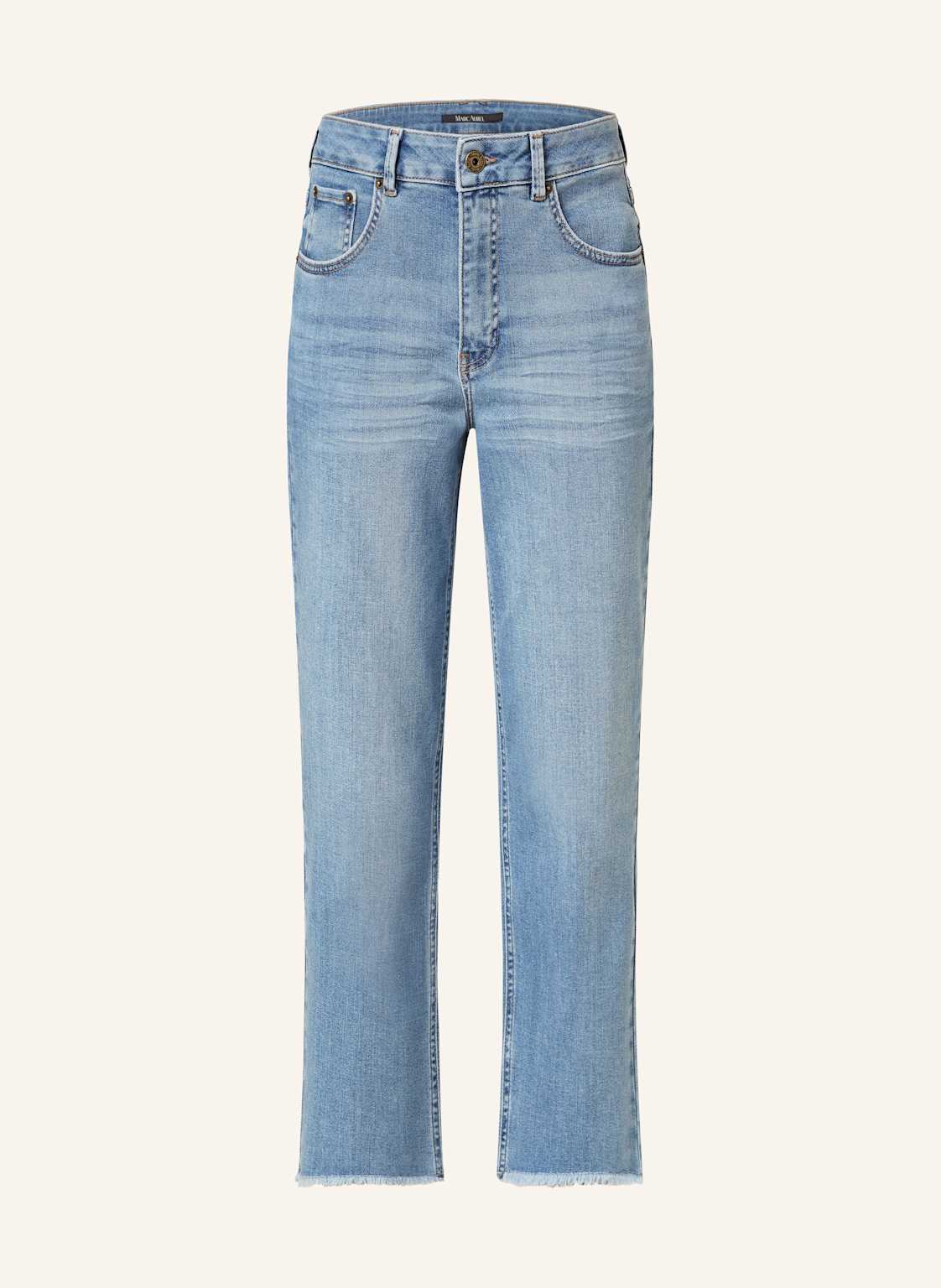 Marc Aurel 7/8-Jeans blau von MARC AUREL