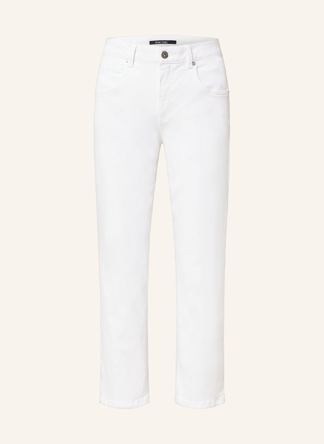 Marc Aurel 7/8-Jeans weiss von MARC AUREL