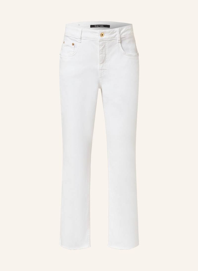 Marc Aurel 7/8-Jeans weiss von MARC AUREL