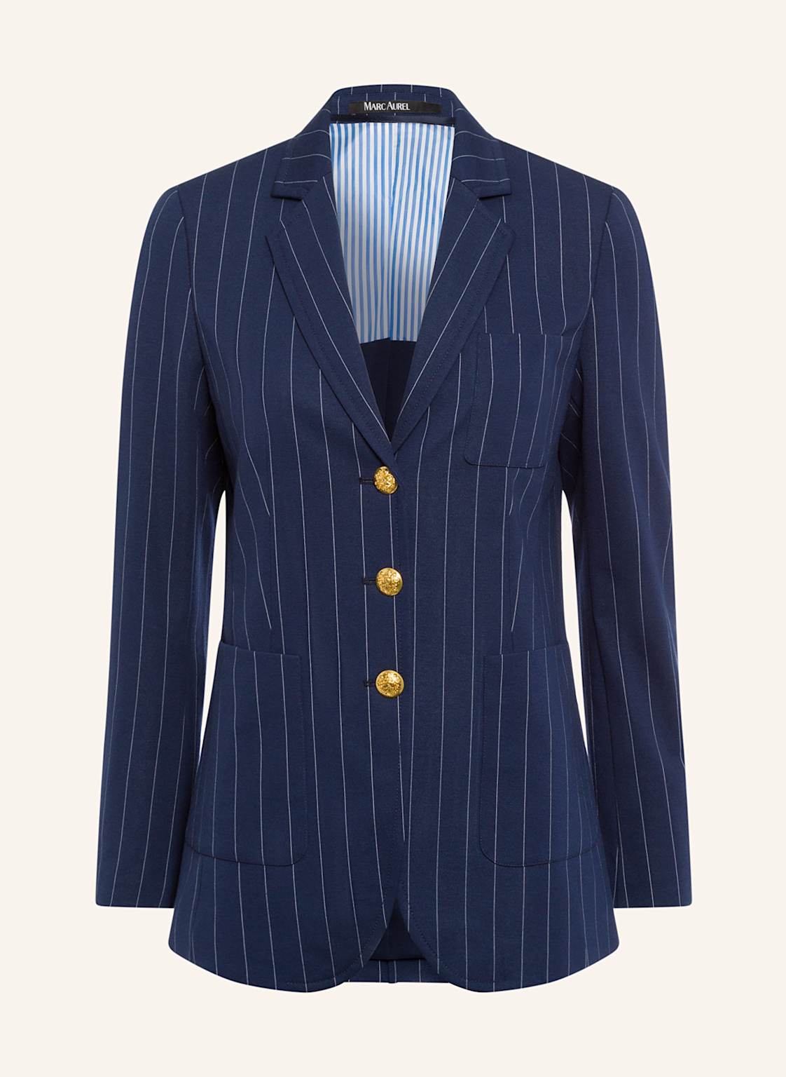 Marc Aurel Blazer blau Marc Aurel Blazer blau von MARC AUREL