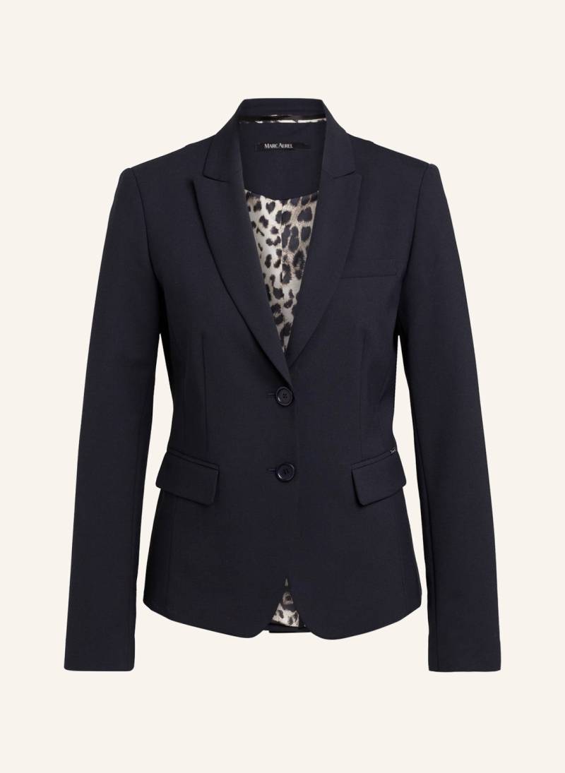 Marc Aurel Blazer blau von MARC AUREL