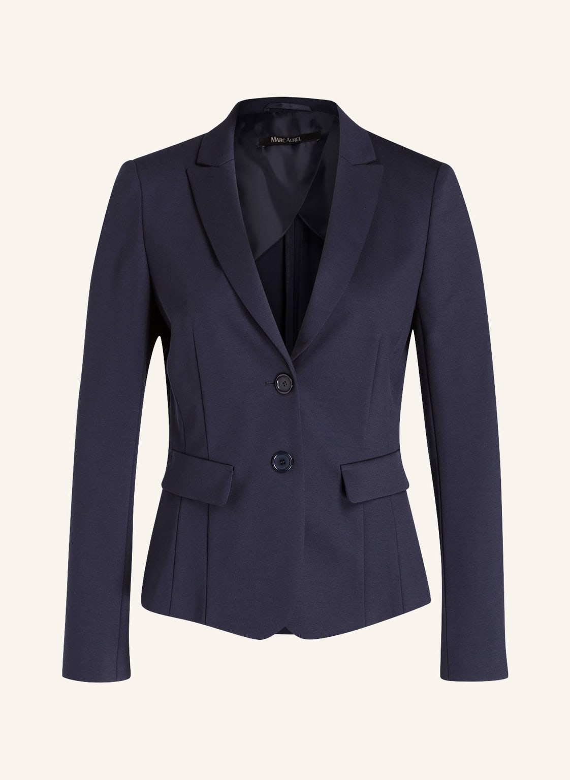 Marc Aurel Blazer blau Marc Aurel Blazer blau von MARC AUREL