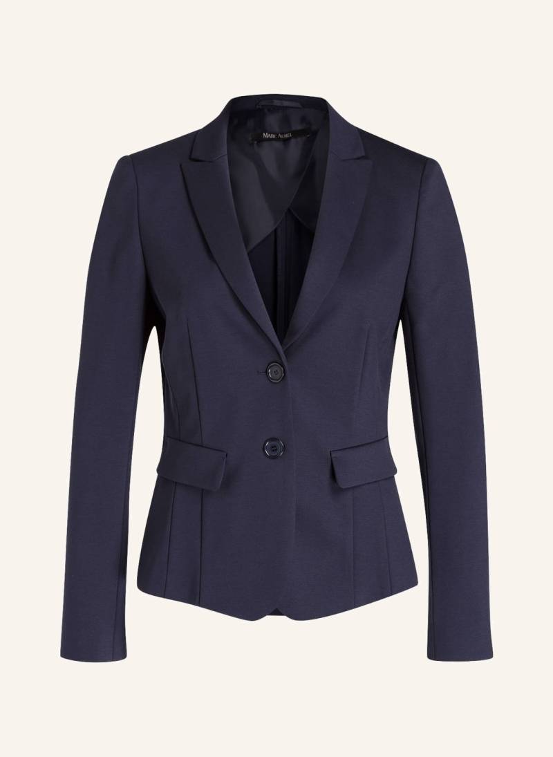 Marc Aurel Blazer blau von MARC AUREL