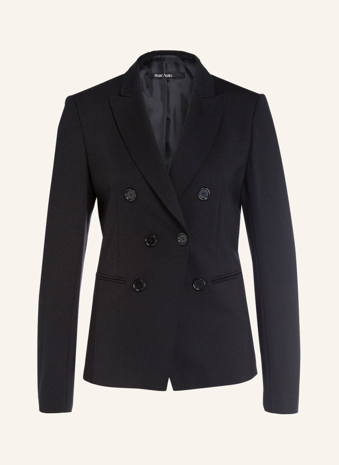 Marc Aurel Blazer schwarz Marc Aurel Blazer schwarz von MARC AUREL