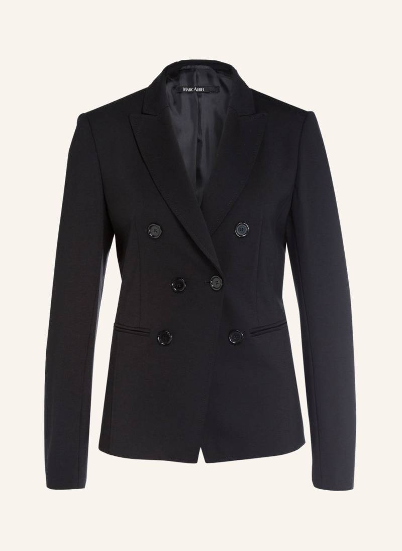 Marc Aurel Blazer schwarz Marc Aurel Blazer schwarz von MARC AUREL