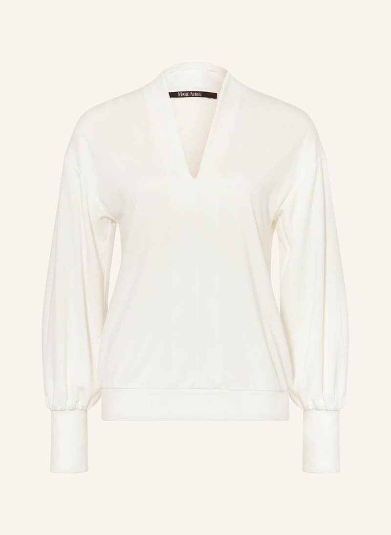 Marc Aurel Blusenshirt weiss von MARC AUREL