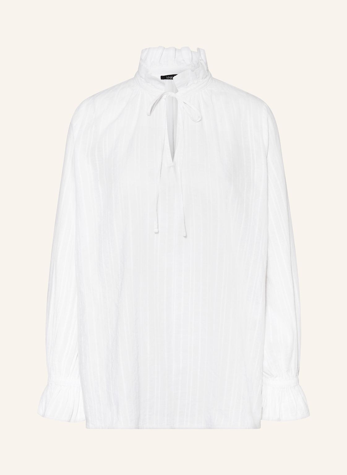 Marc Aurel Blusenshirt weiss Marc Aurel Blusenshirt weiss von MARC AUREL