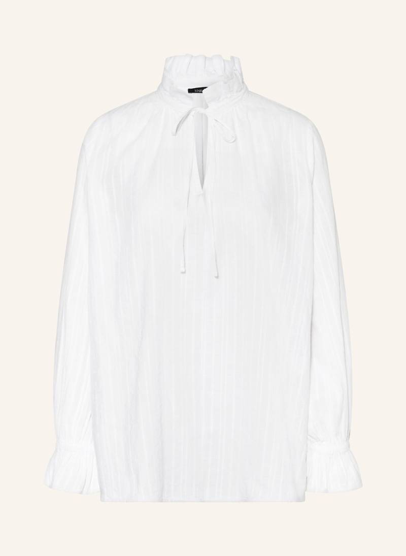 Marc Aurel Blusenshirt weiss von MARC AUREL