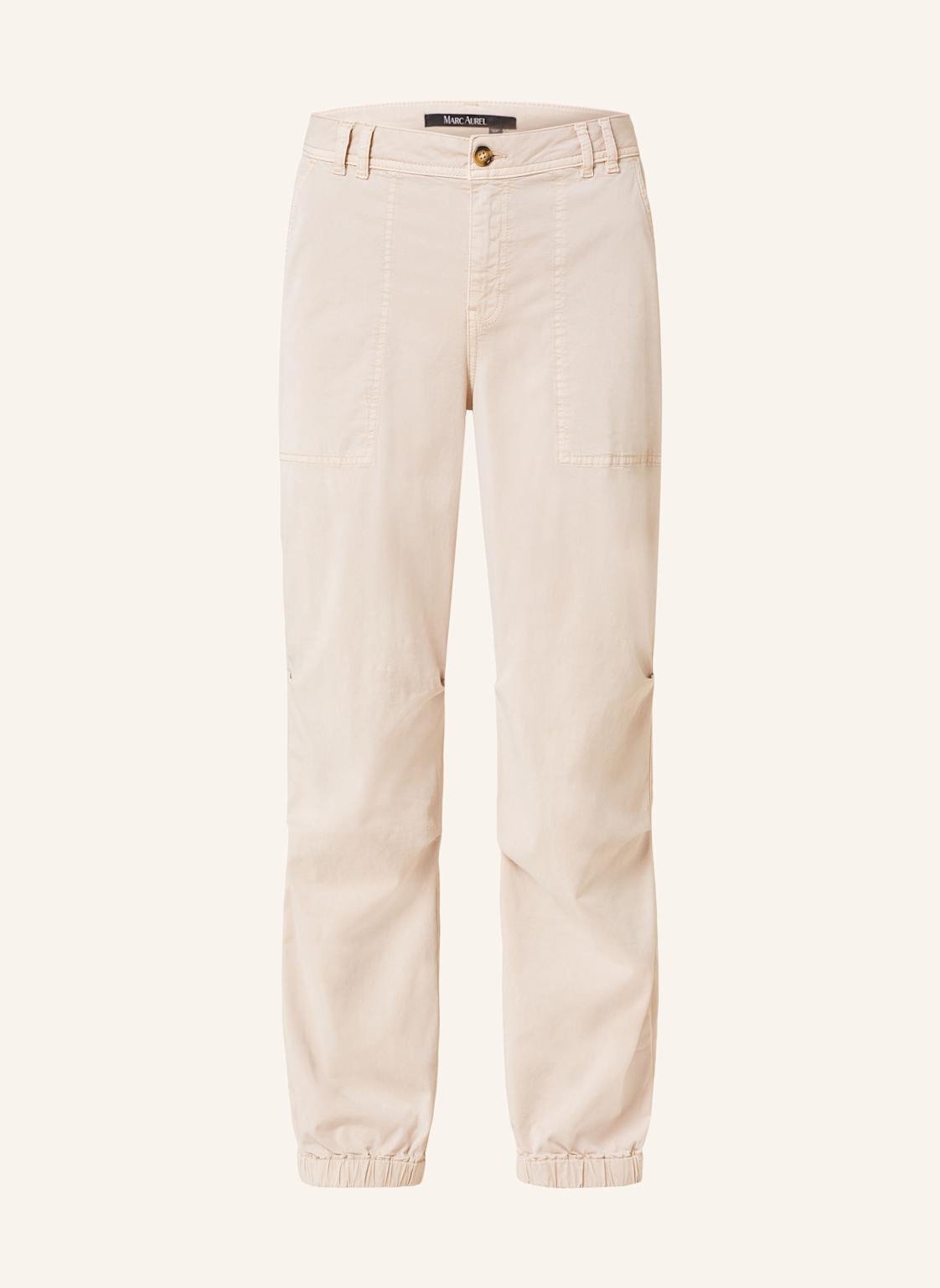 Marc Aurel Hose beige Marc Aurel Hose beige von MARC AUREL