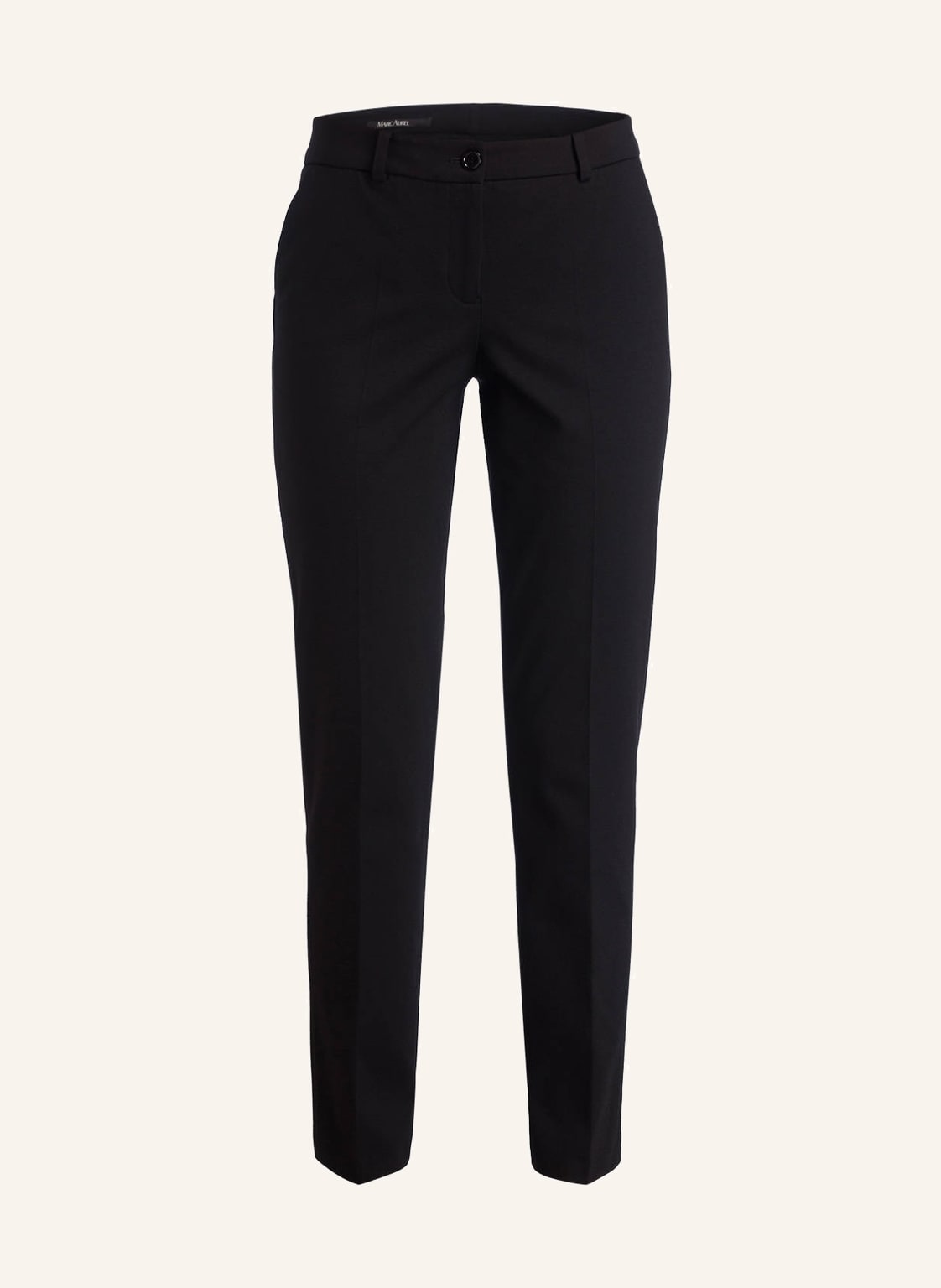 Marc Aurel Hose schwarz Marc Aurel Hose schwarz von MARC AUREL