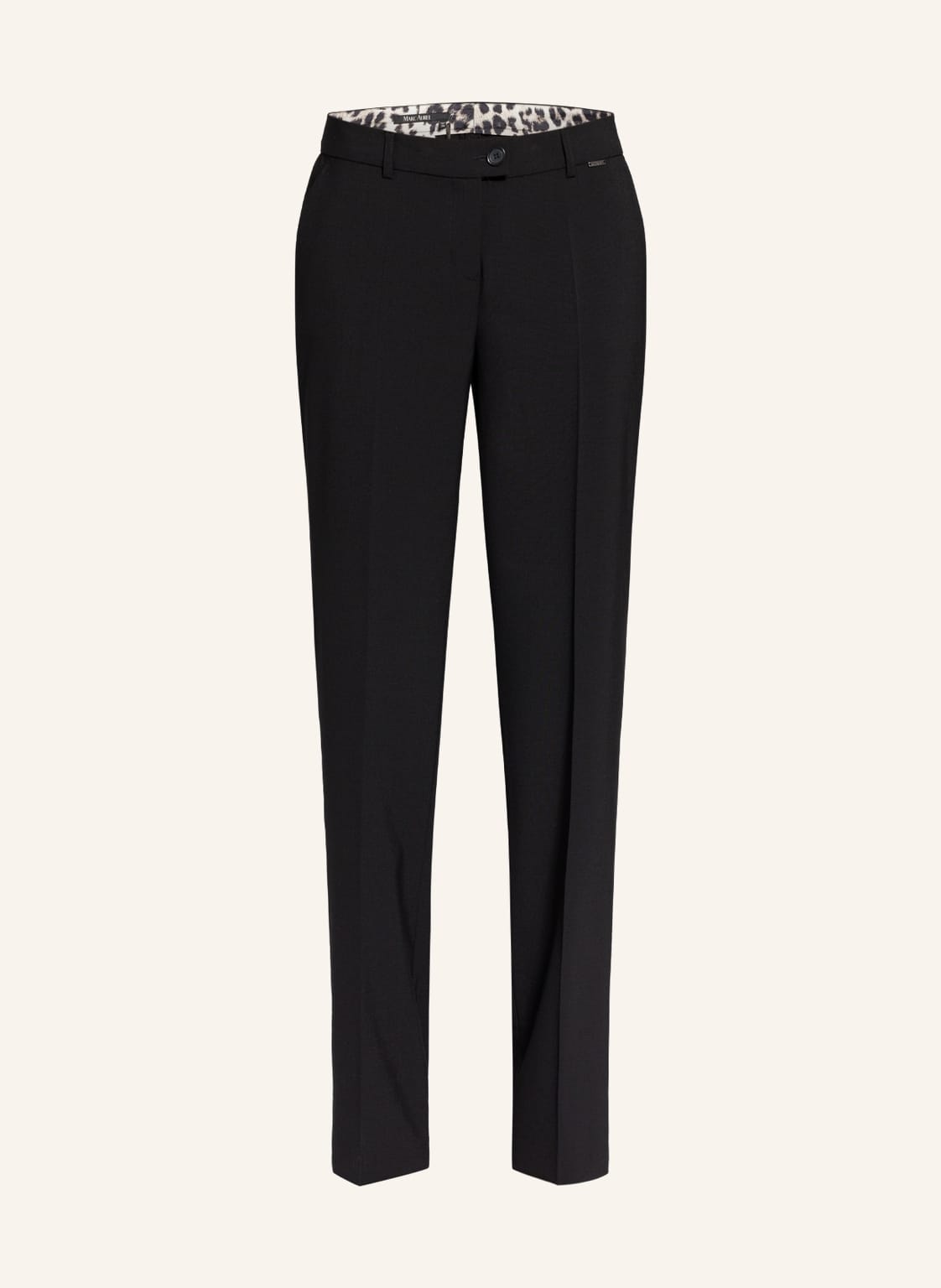 Marc Aurel Hose schwarz Marc Aurel Hose schwarz von MARC AUREL