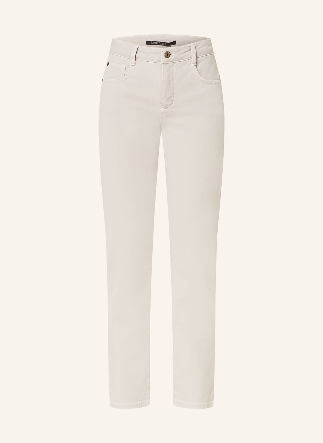 Marc Aurel Jeans beige von MARC AUREL