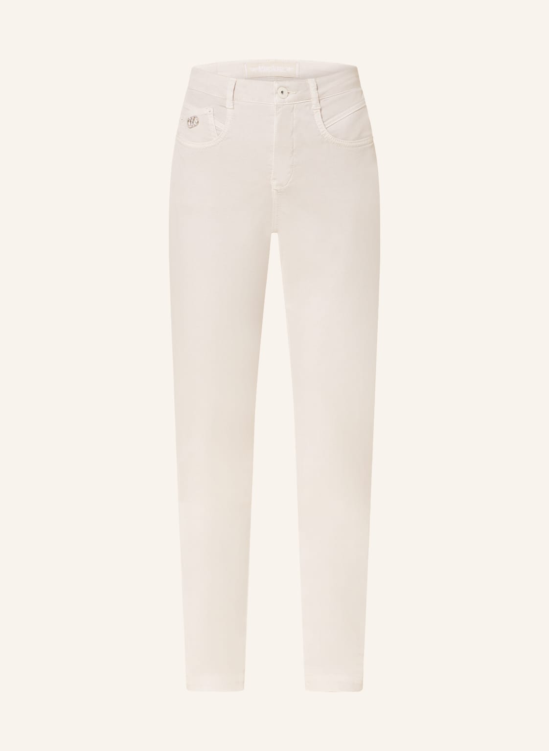 Marc Aurel Jeans beige von MARC AUREL