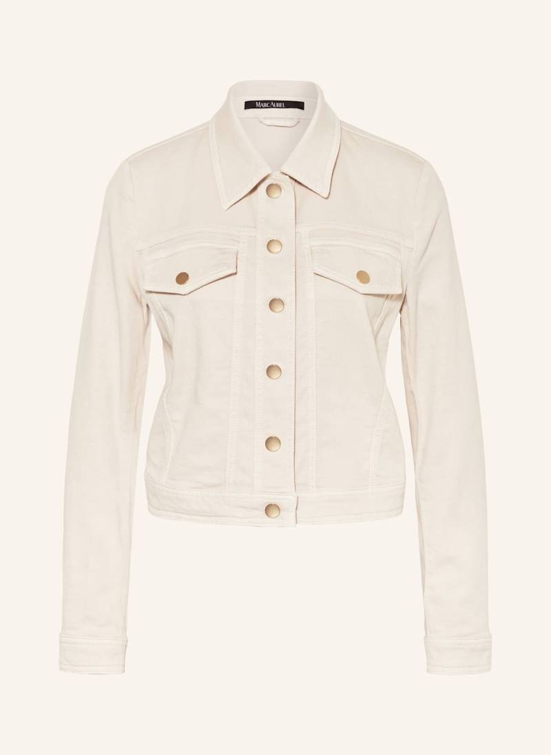Marc Aurel Jeansjacke beige von MARC AUREL