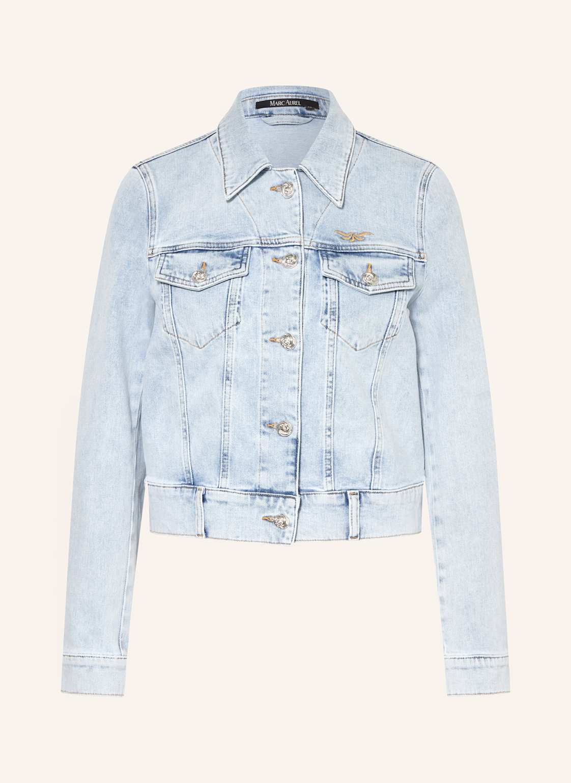 Marc Aurel Jeansjacke blau Marc Aurel Jeansjacke blau von MARC AUREL