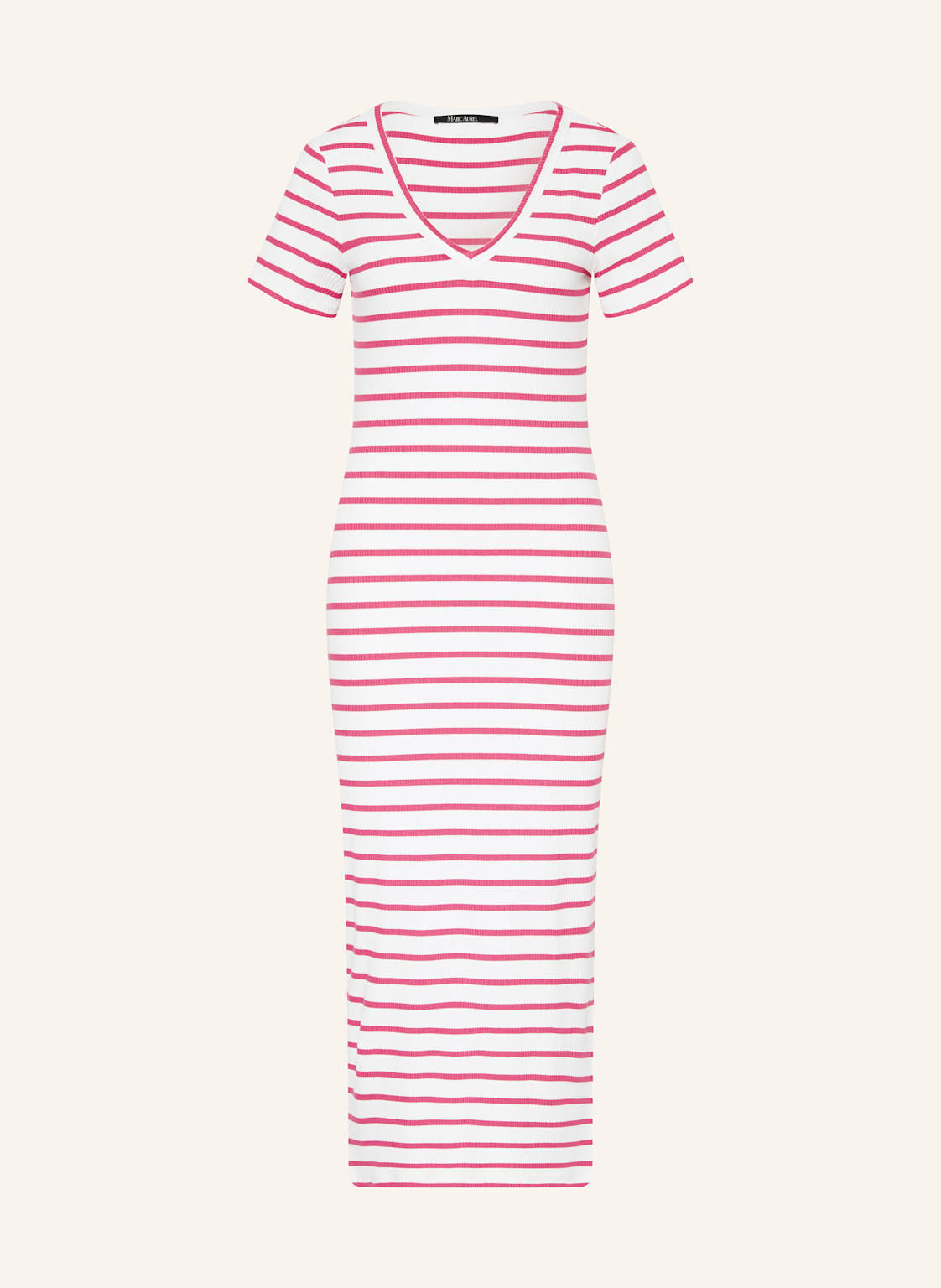 Marc Aurel Jerseykleid pink Marc Aurel Jerseykleid pink von MARC AUREL
