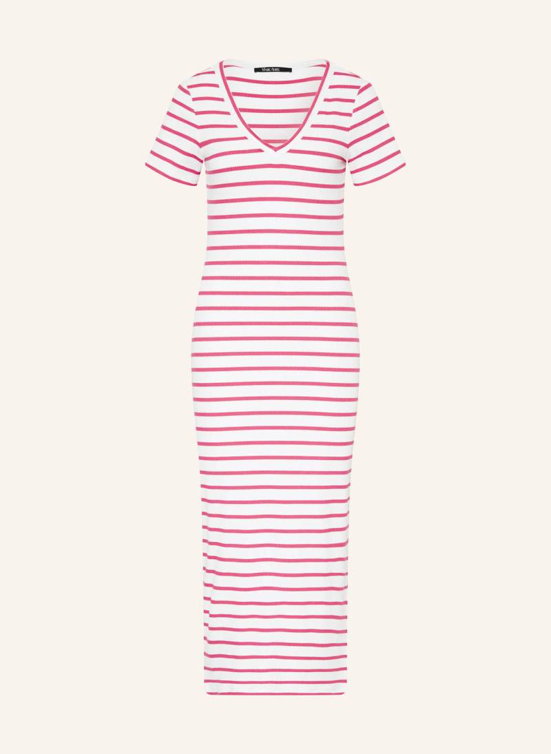 Marc Aurel Jerseykleid pink von MARC AUREL