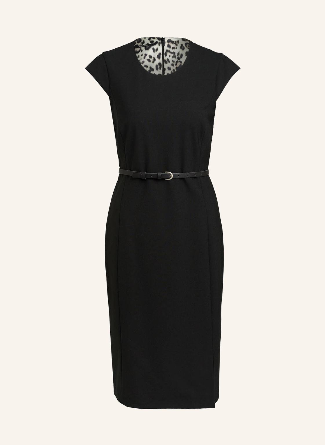 Marc Aurel Kleid schwarz Marc Aurel Kleid schwarz von MARC AUREL
