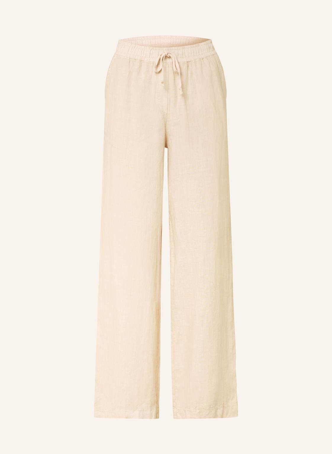 Marc Aurel Leinenhose beige Marc Aurel Leinenhose beige von MARC AUREL