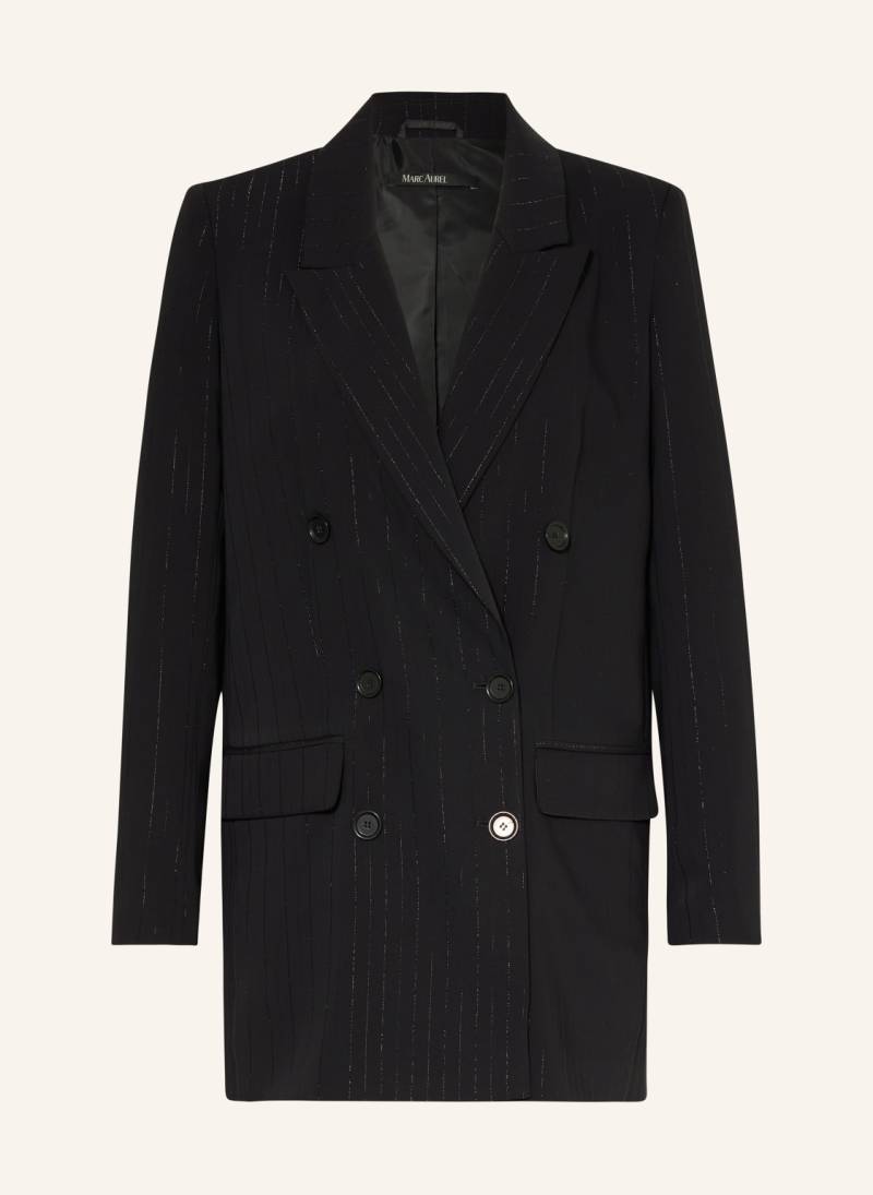 Marc Aurel Longblazer schwarz von MARC AUREL