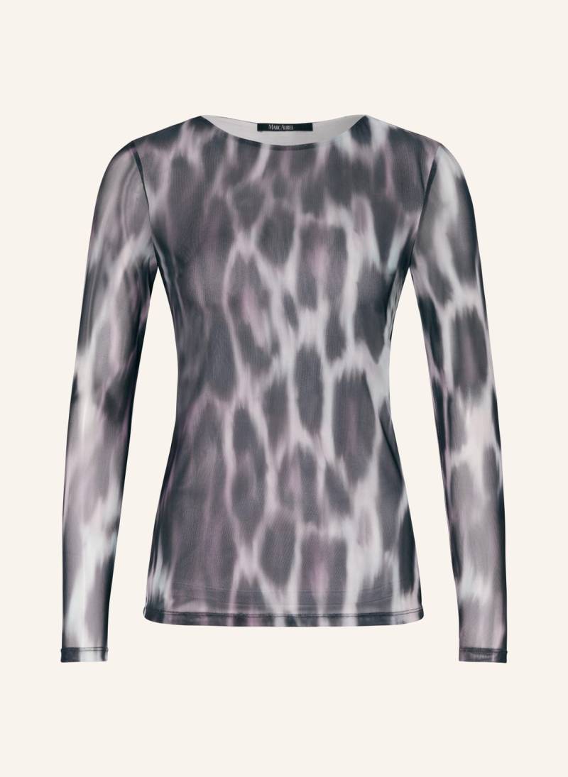 Marc Aurel Longsleeve grau von MARC AUREL