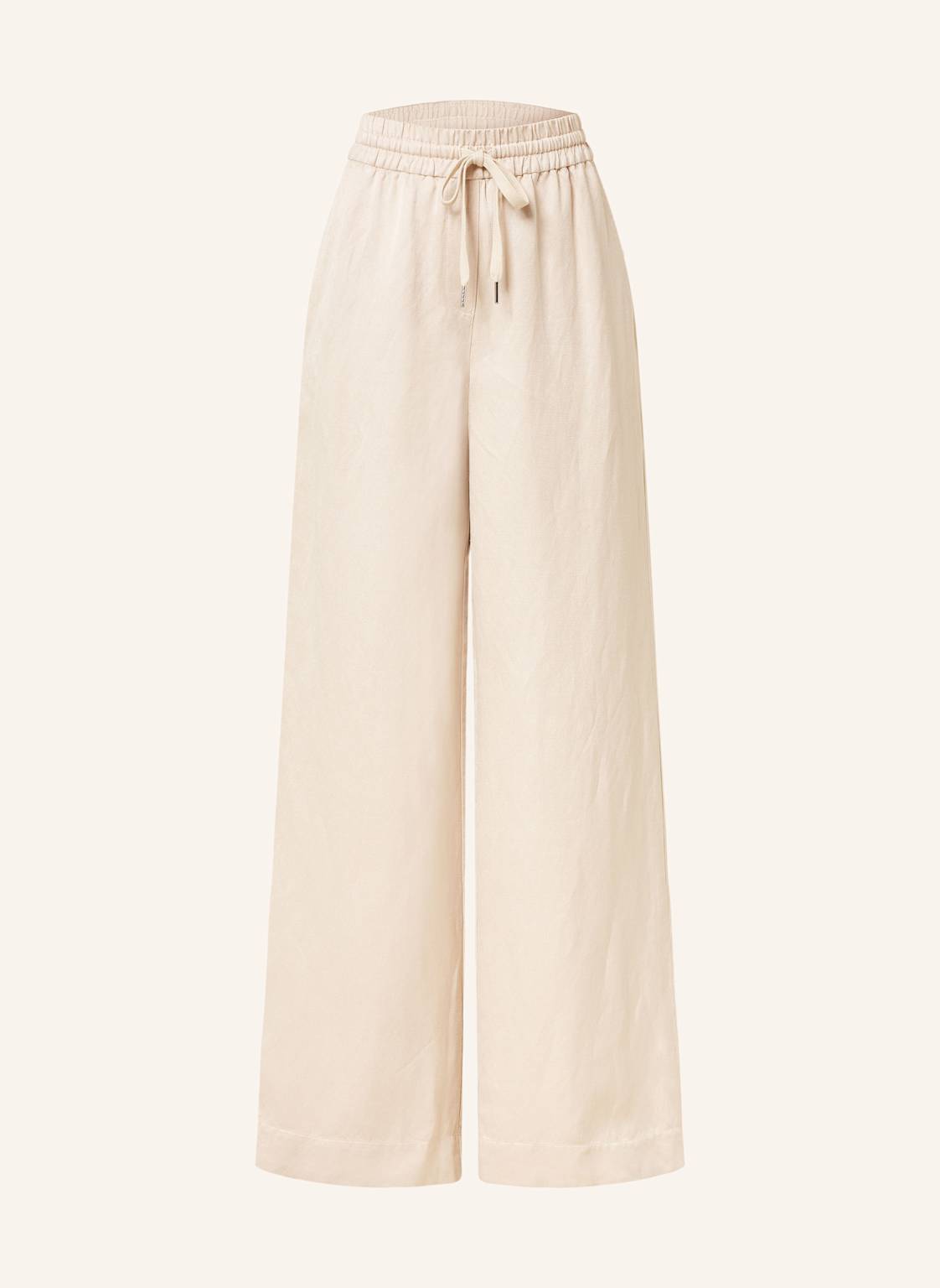 Marc Aurel Marlenehose Mit Leinen beige Marc Aurel Marlenehose Mit Leinen beige von MARC AUREL