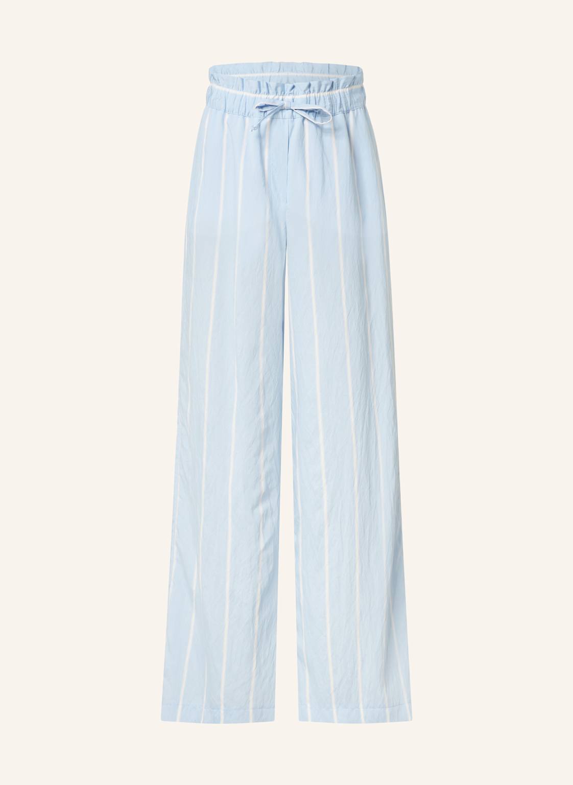 Marc Aurel Marlenehose blau Marc Aurel Marlenehose blau von MARC AUREL