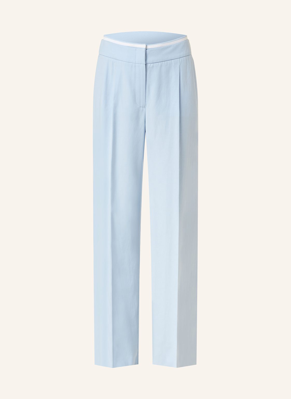 Marc Aurel Marlenehose blau Marc Aurel Marlenehose blau von MARC AUREL