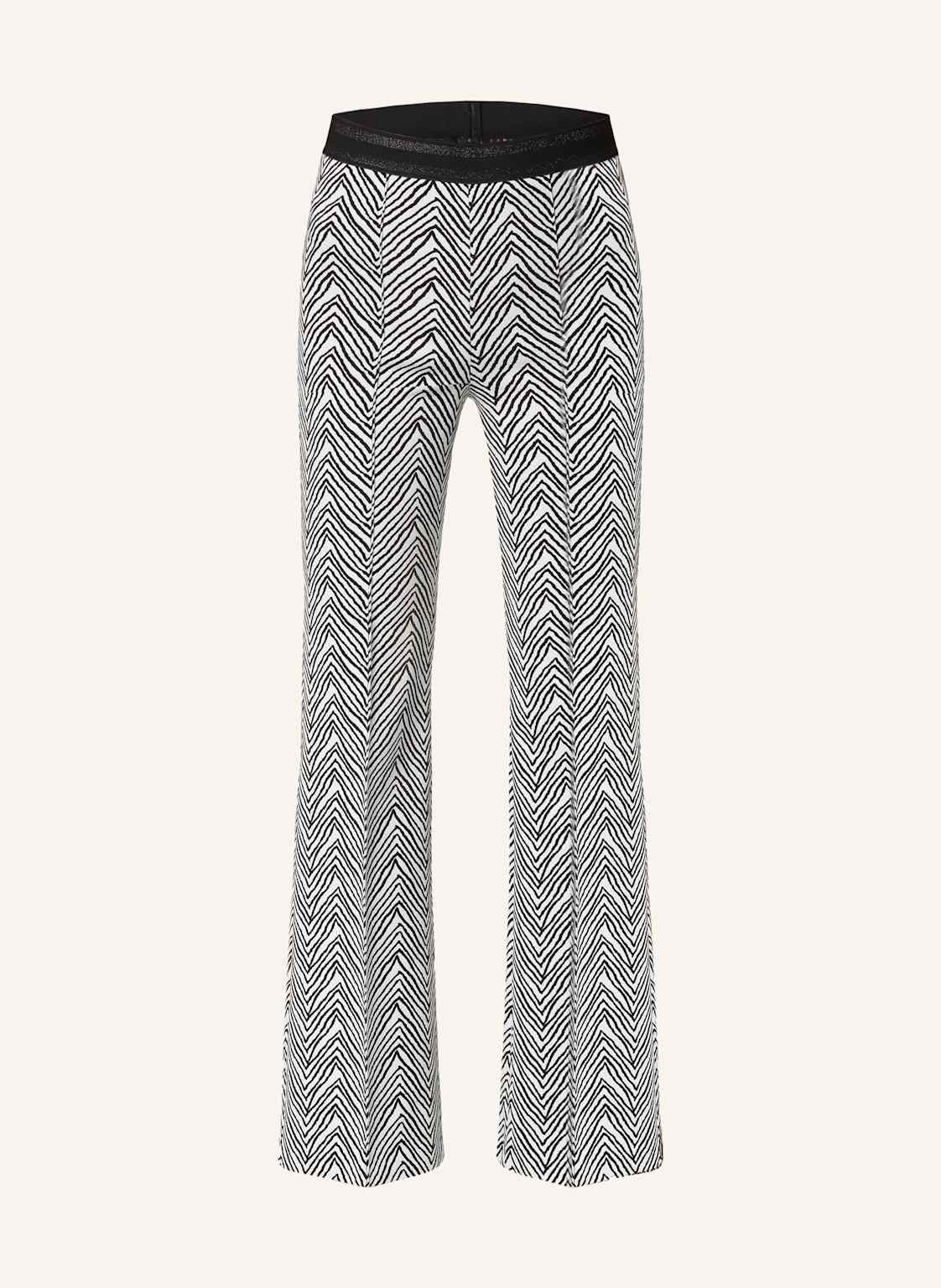 Marc Aurel Marlenehose schwarz Marc Aurel Marlenehose schwarz von MARC AUREL