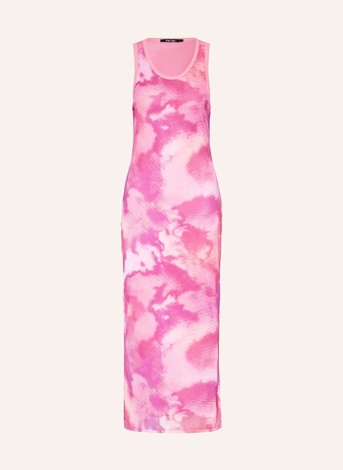 Marc Aurel Mesh-Kleid pink Marc Aurel Mesh-Kleid pink von MARC AUREL