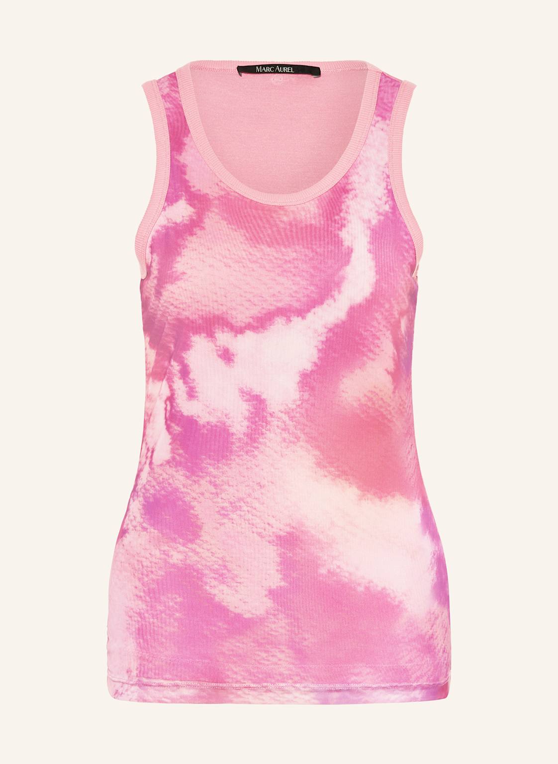 Marc Aurel Mesh-Top pink Marc Aurel Mesh-Top pink von MARC AUREL