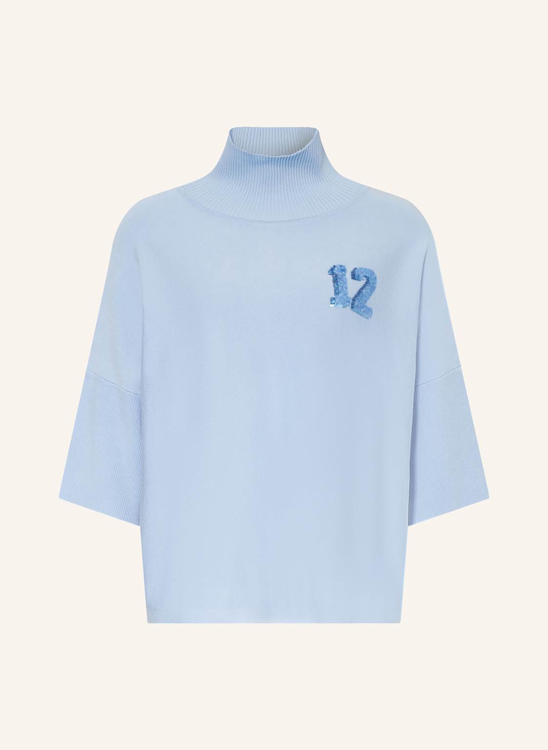 Marc Aurel Pullover Mit 3/4-Arm blau Marc Aurel Pullover Mit 3/4-Arm blau von MARC AUREL