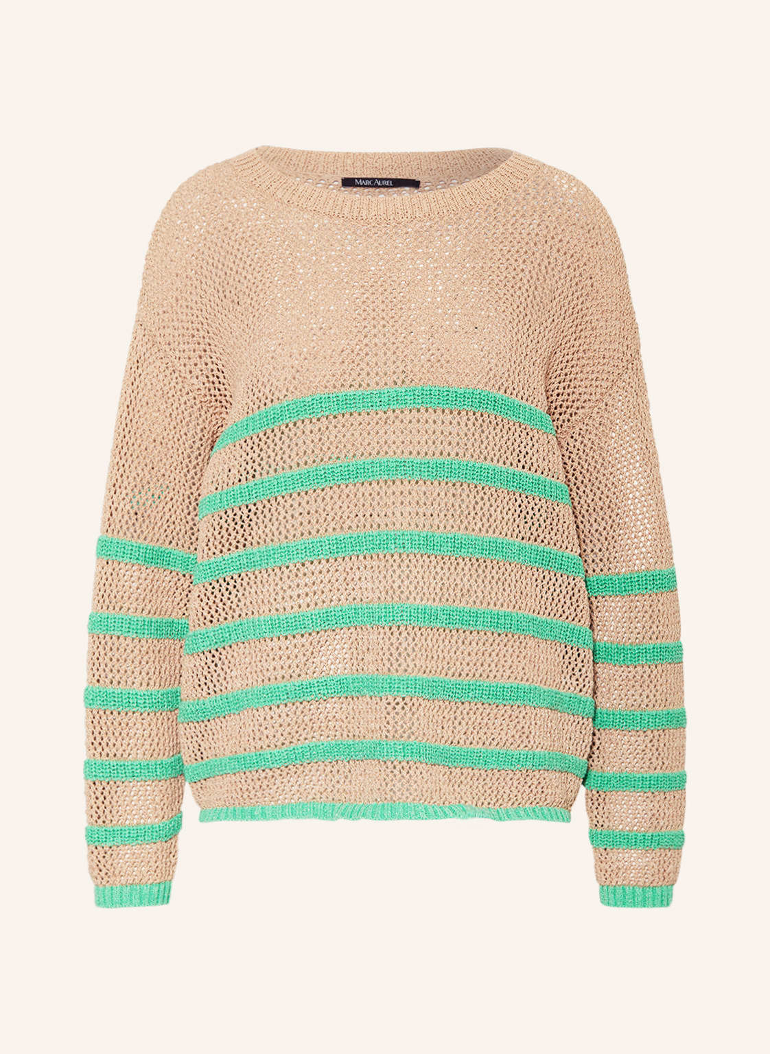 Marc Aurel Pullover beige von MARC AUREL