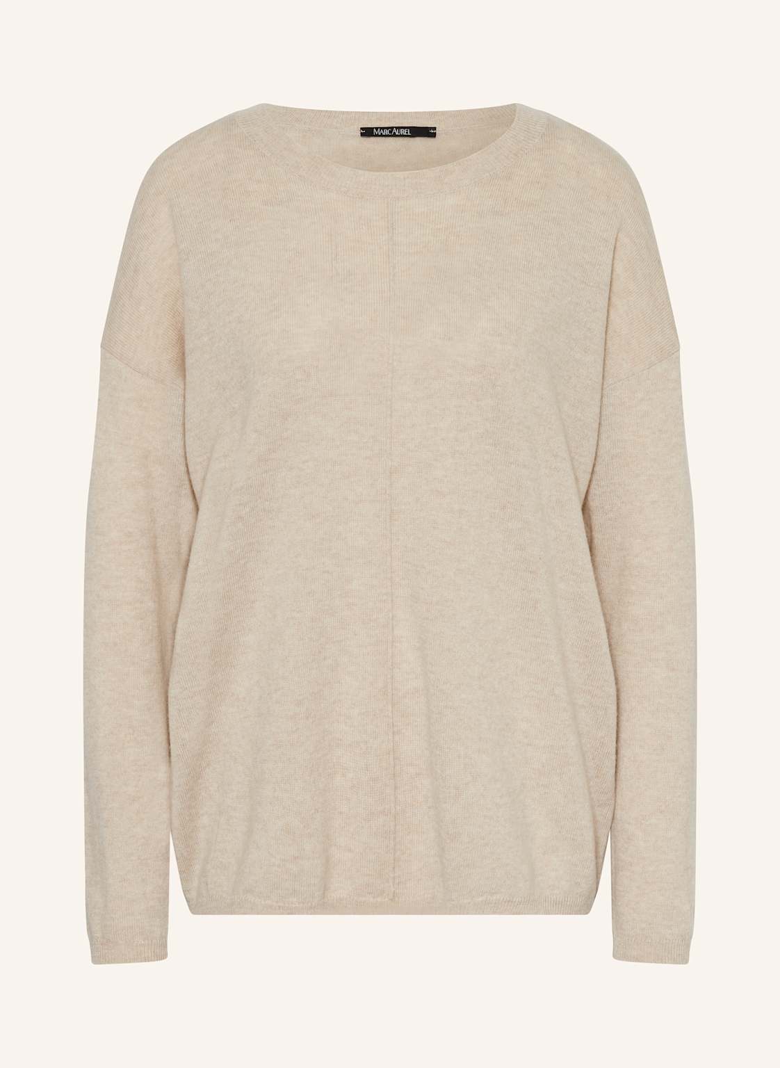 Marc Aurel Pullover beige von MARC AUREL