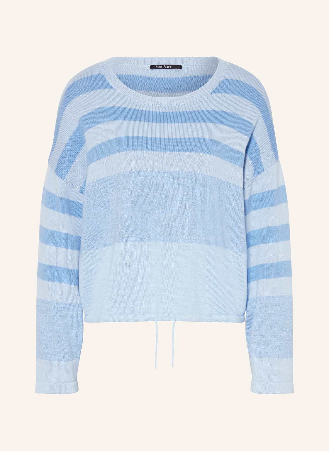 Marc Aurel Pullover blau Marc Aurel Pullover blau von MARC AUREL