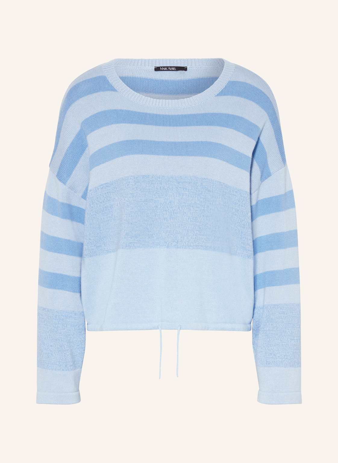 Marc Aurel Pullover blau von MARC AUREL