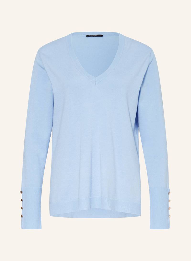 Marc Aurel Pullover blau Marc Aurel Pullover blau von MARC AUREL