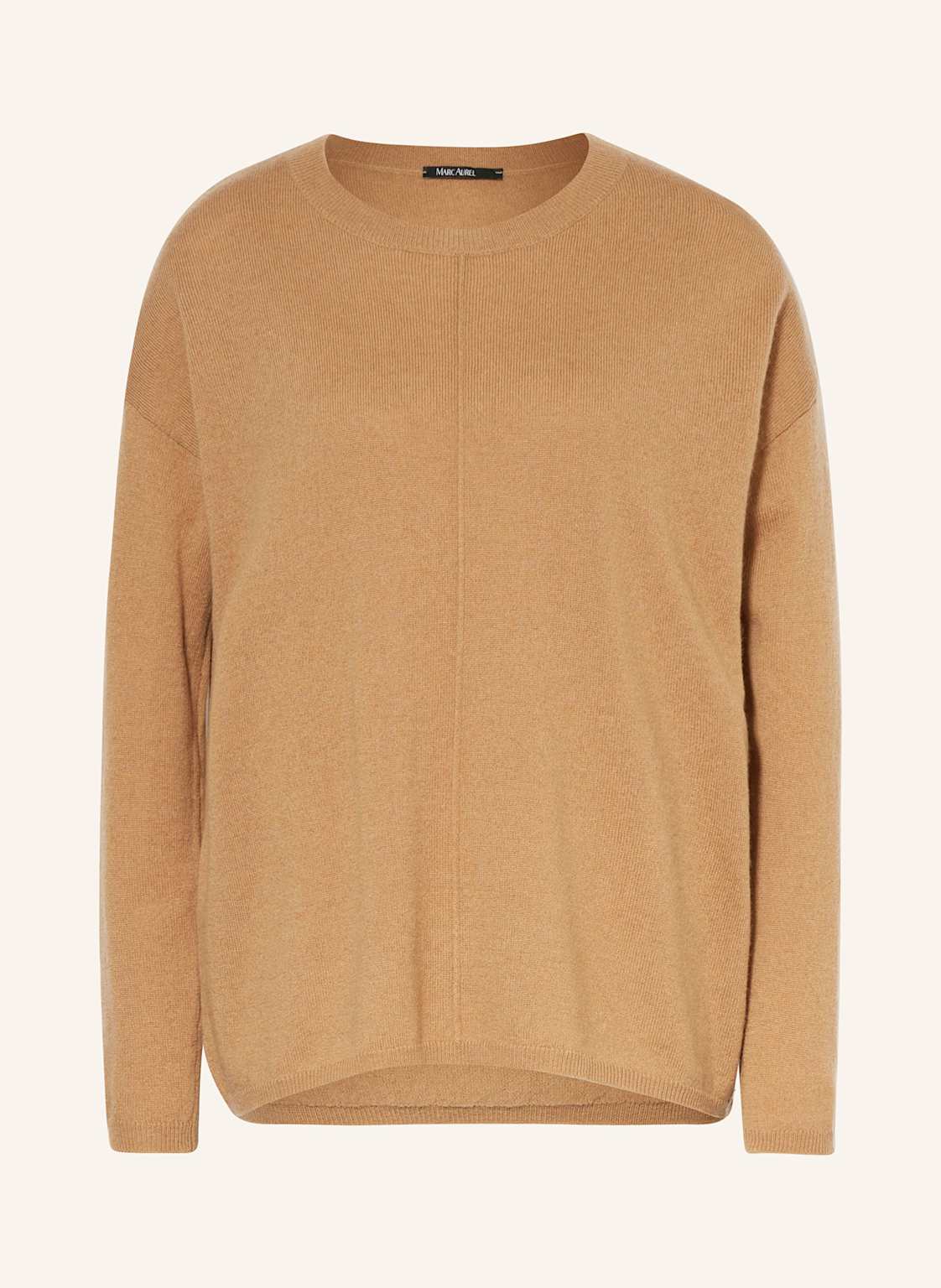 Marc Aurel Pullover braun von MARC AUREL