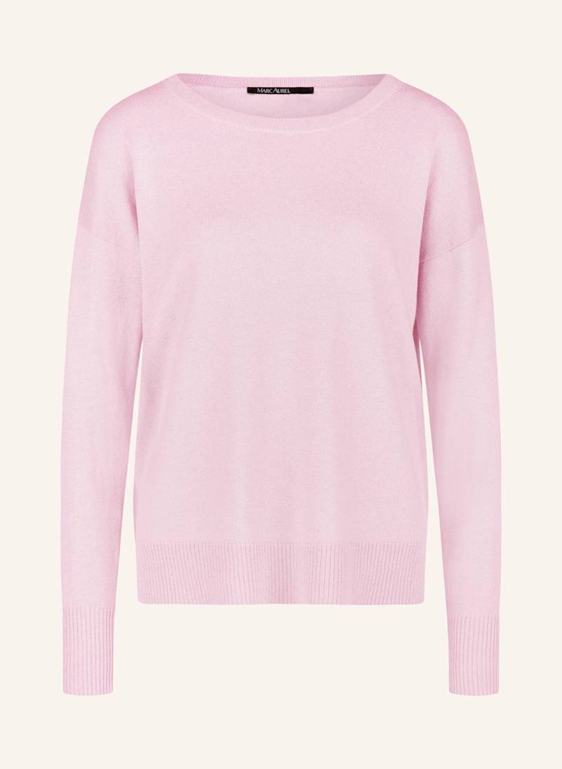 Marc Aurel Pullover rosa von MARC AUREL