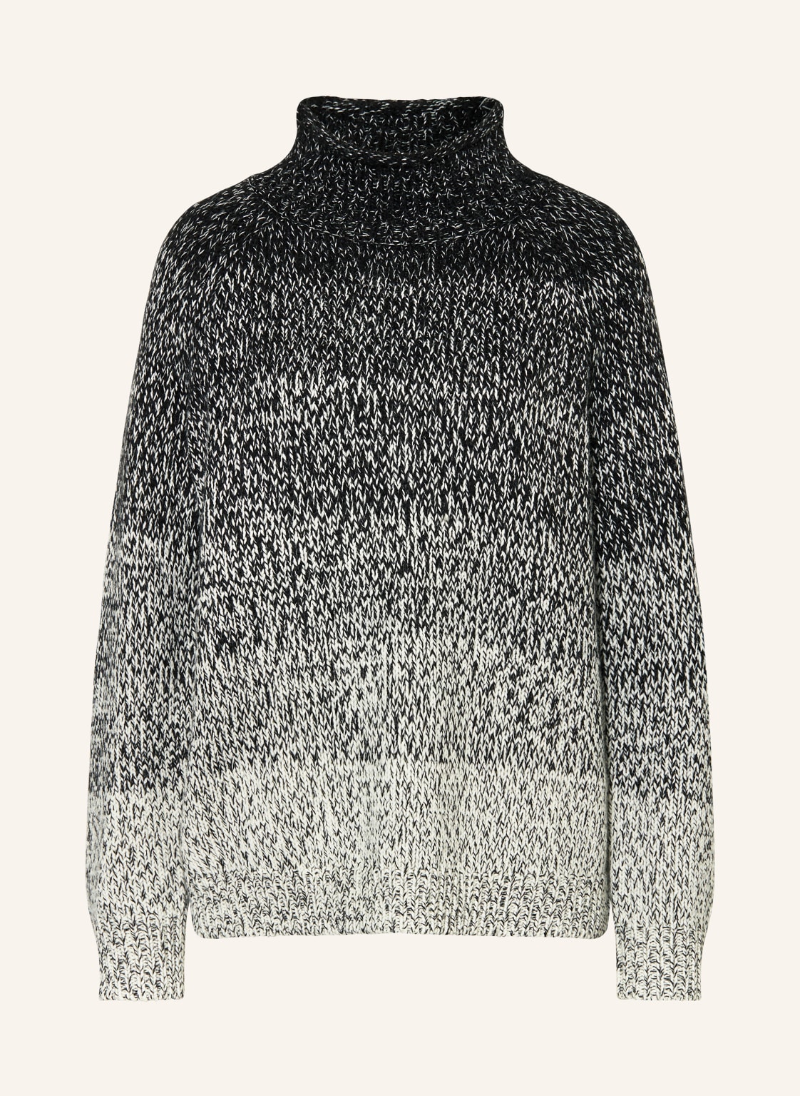 Marc Aurel Pullover schwarz von MARC AUREL