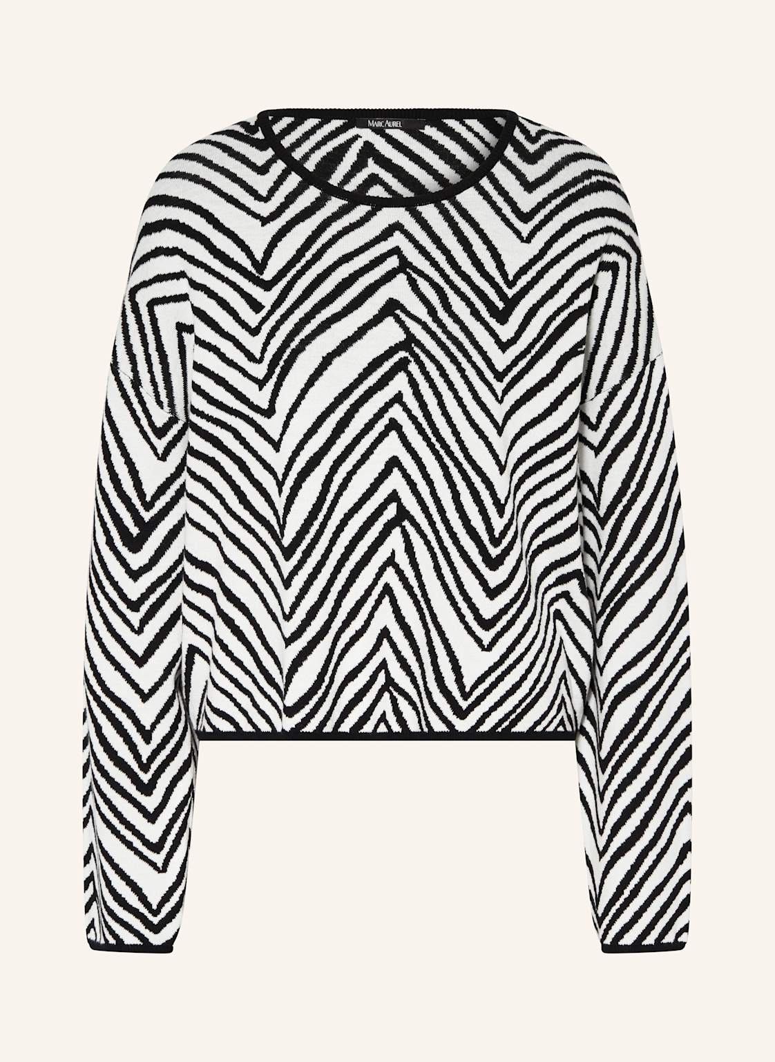 Marc Aurel Pullover schwarz Marc Aurel Pullover schwarz von MARC AUREL