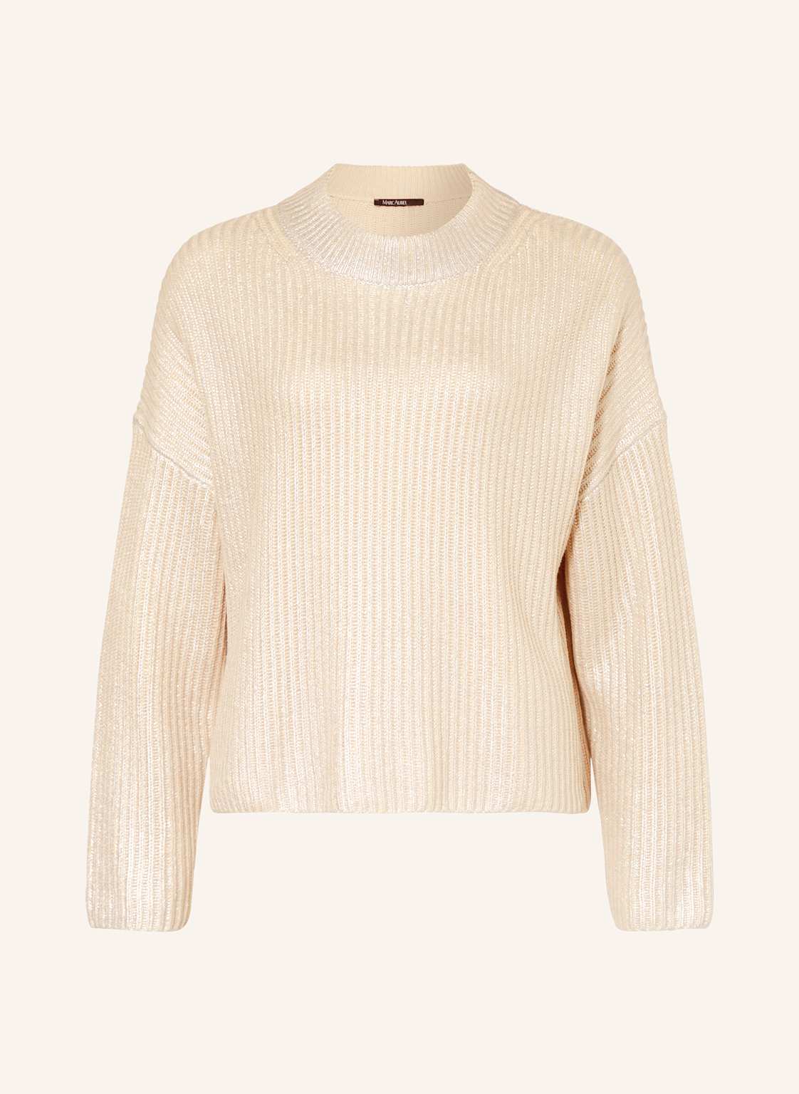 Marc Aurel Pullover silber von MARC AUREL