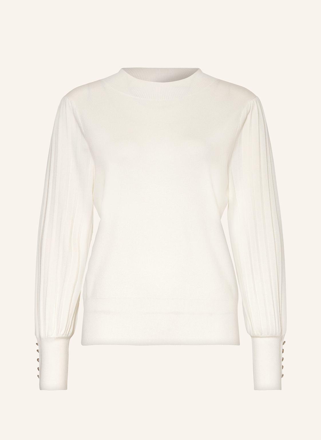 Marc Aurel Pullover weiss Marc Aurel Pullover weiss von MARC AUREL